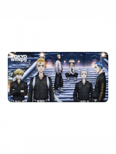 Mauspad Tokyo Revengers - Winter (Sakami)
