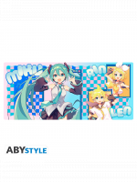 Mauspad Vocaloid - Miku & friends