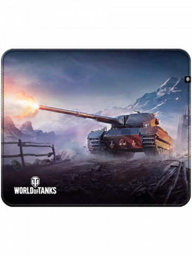 Mauspad World of Tanks -  Super Conqueror M