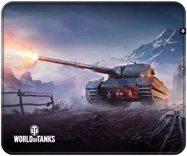 Mauspad World of Tanks - Super Conqueror M