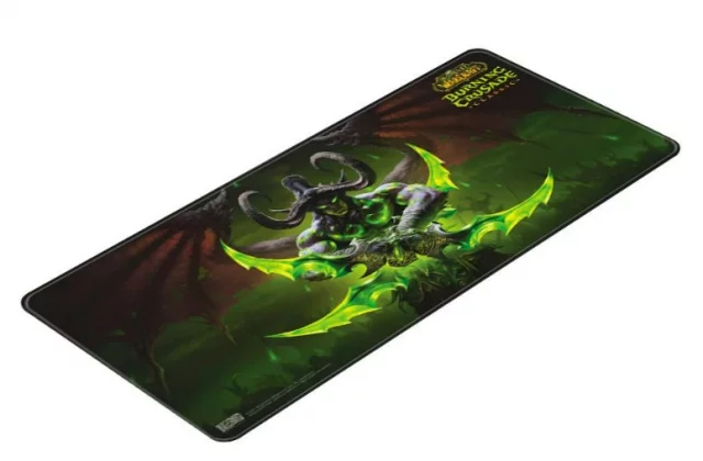 Mauspad World of Warcraft: Burning Crusade - Illidan - Blizzard