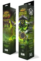Mauspad World of Warcraft: Burning Crusade - Illidan - Blizzard