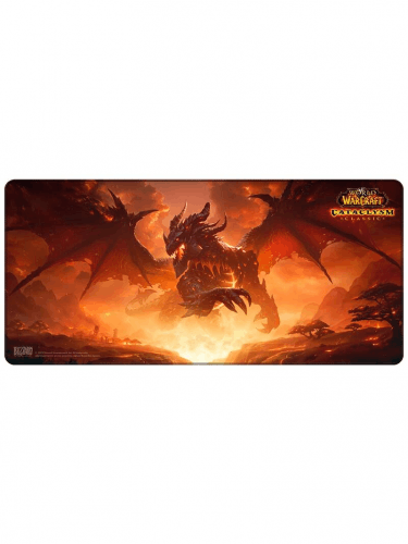 Mauspad World Of Warcraft: Classic - Cataclysm Deathwing
