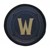 Mauspad World of Warcraft - Legends of Azeroth + Untersetzer - Spiel-Pad