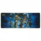 Mauspad World of Warcraft - Legends of Azeroth + Untersetzer - Spiel-Pad
