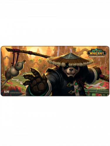 Mauspad World of Warcraft - Pandaria Limited Edition (PC)