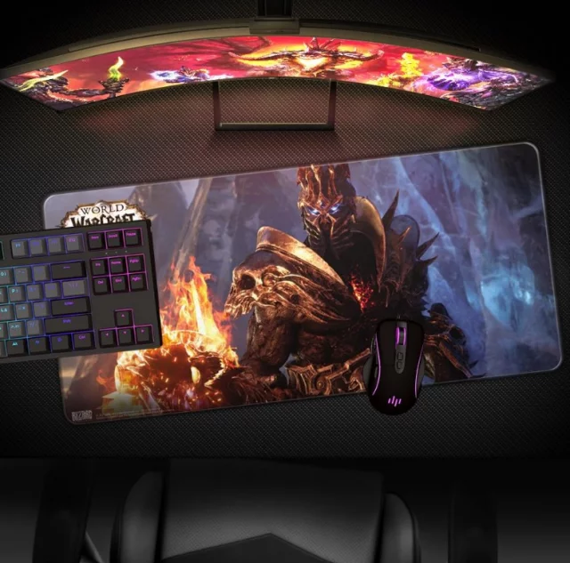 Mauspad World of Warcraft: Shadowlands - Bolvar - Blizzard