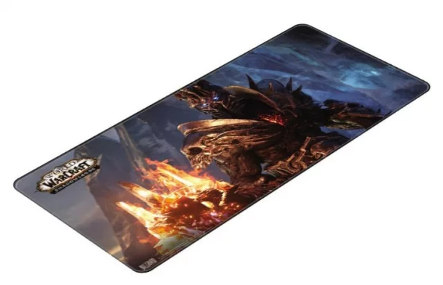 Mauspad World of Warcraft: Shadowlands - Bolvar - Blizzard