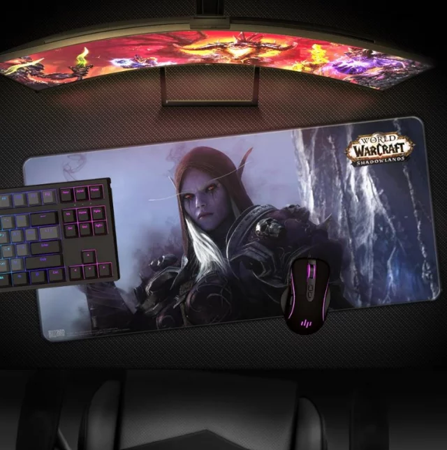Mauspad World of Warcraft: Shadowlands - Sylvanas - Blizzard