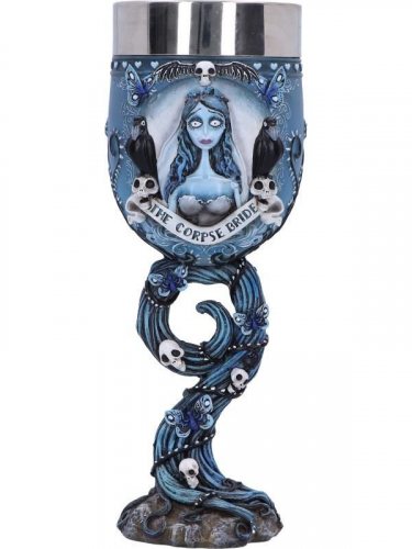 Kelch Corpse Bride - Emily Goblet (Nemesis Now)