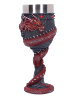 Pokal Dragon Coil Goblet Red (Vergeltung Jetzt)