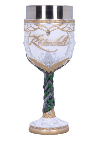 Pokal Lord of the Rings - Rivendell (Nemesis Now) (beschädigte Verpackung)