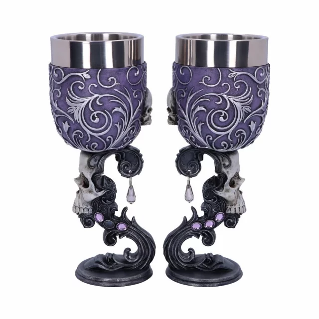 Becher Deaths Desire (Set mit 2 Bechern) (Nemesis Now)