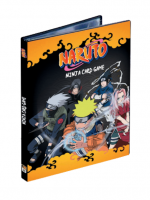 Kartenalbum Naruto Mythos - Konoha Shido Collector Binder