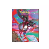 Kartenalbum Pokémon - Mega Charizard X & Y 4-Pocket Binder (80 Karten) - TCG Sammelkartenspiel