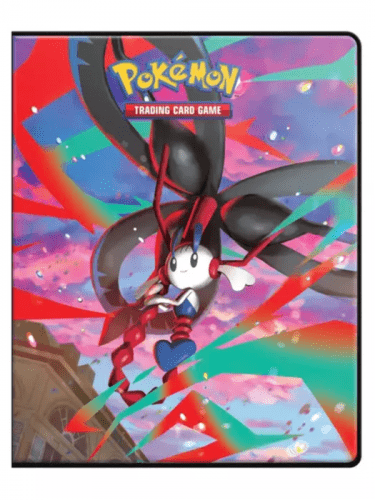 Kartenalbum Pokémon - Mega Charizard X & Y 4-Pocket Binder (80 Karten)