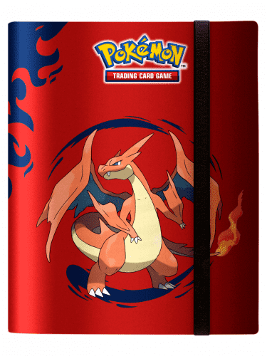 Kartenalbum Pokémon - Mega Charizard X & Y 9-Pocket Binder (360 Karten)