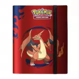 Kartenalbum Pokémon - Mega Charizard X & Y 9-Pocket Binder (360 Karten) - Pokemon TCG