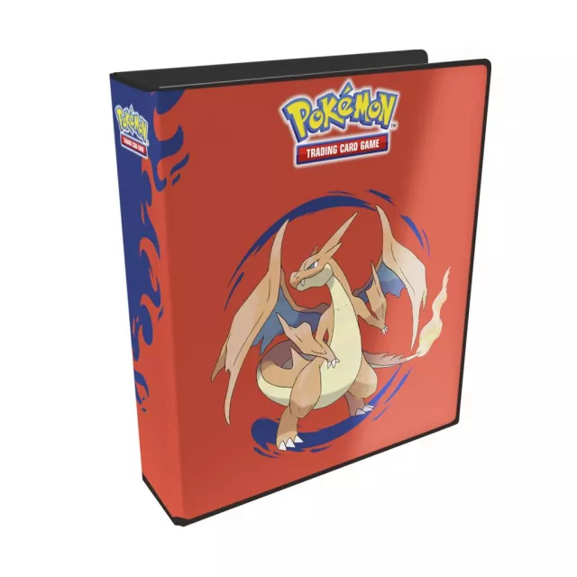 Kartenalbum Pokémon - Mega Charizard X & Y - Pokemon TCG