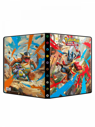 Sammelkarten Album Pokémon - Mega Evolution A4 (Ultra Pro) (252 Karten)