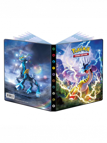 Sammelkarten Album Pokemon - Temporal Forces A5 (Ultra Pro) (80 Karten)