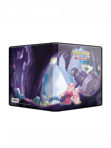Sammelkarten Album Pokémon - Tinkaton (Ultra Pro) (80 Karten)