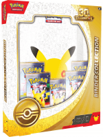Kartenspiel Pokémon TCG: 30th Celebration - Binder Collection (ENGLISCHE VERSION)