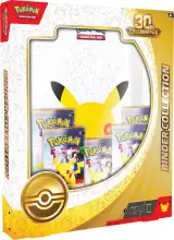 Kartenspiel Pokémon TCG: 30th Celebration - Binder Collection (ENGLISCHE VERSION) - TCG Sammelkartenspiel