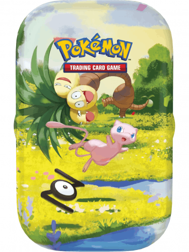 Kartenspiel Pokémon TCG: 30th Celebration - Mini Tin Exeggutor & Mew (ENGLISCHE VERSION)