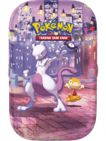 Kartenspiel Pokémon TCG: 30th Celebration - Mini Tin Mewtwo & Psyduck (ENGLISCHE VERSION)