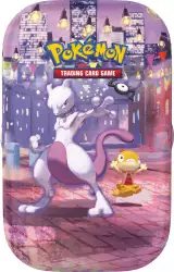Kartenspiel Pokémon TCG: 30th Celebration - Mini Tin Mewtwo & Psyduck (ENGLISCHE VERSION) - TCG Sammelkartenspiel