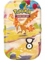 Kartenspiel Pokémon TCG: 30th Celebration - Mini Tin Moltres & Articuno (ENGLISCHE VERSION)