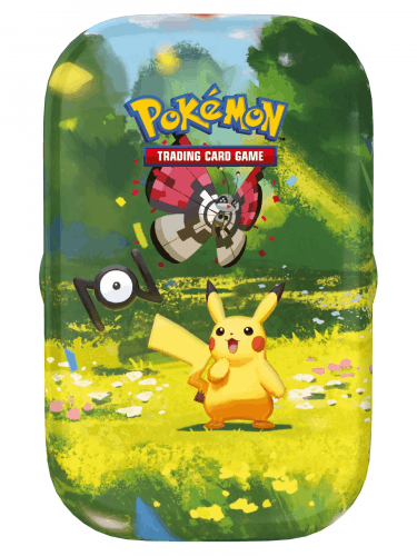 Kartenspiel Pokémon TCG: 30th Celebration - Mini Tin Pikachu & Vivillo (ENGLISCHE VERSION)