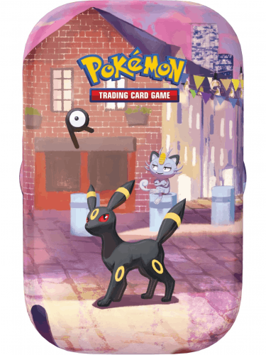Kartenspiel Pokémon TCG: 30th Celebration - Mini Tin Umbreon & Sneasel (ENGLISCHE VERSION)