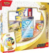 Kartenspiel Pokémon TCG: 30th Celebration - Poster Collection (ENGLISCHE VERSION) - TCG Sammelkartenspiel