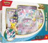 Kartenspiel Pokémon TCG: 30th Celebration - Sylveon ex Box (ENGLISCHE VERSION) - TCG Sammelkartenspiel
