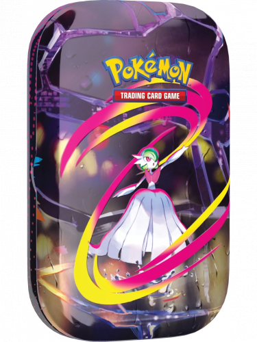 Kartenspiel Pokémon TCG - Mega Heroes Mini Tin Gardevoir (ENGLISCHE VERSION)