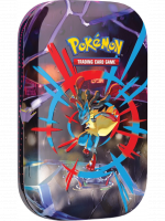 Kartenspiel Pokémon TCG - Mega Heroes Mini Tin Lucario (ENGLISCHE VERSION)