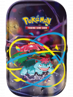 Kartenspiel Pokémon TCG - Mega Heroes Mini Tin Venusaur (ENGLISCHE VERSION)