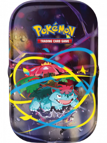 Kartenspiel Pokémon TCG - Mega Heroes Mini Tin Venusaur (ENGLISCHE VERSION)