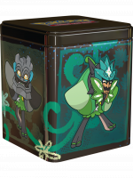 Kartenspiel Pokémon TCG - Ogerpon Stacking Tin (2025) (ENGLISCHE VERSION)