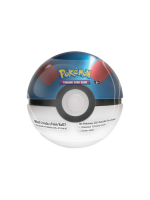 Kartenspiel Pokémon TCG - Poké Ball Tin (Great Ball) (2025) (ENGLISCH)