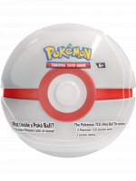 Kartenspiel Pokémon TCG - Poké Ball Tin (Premier Ball) (ENGLISCHE VERSION)