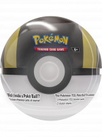 Kartenspiel Pokémon TCG - Poké Ball Tin (Ultra Ball) (ENGLISCHE VERSION)