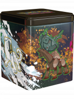 Kartenspiel Pokémon TCG - Treasures of Ruin Stacking Tin (2025) (ENGLISCHE VERSION)