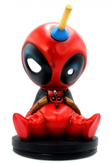 Sparbüchse Marvel - Deadpool Baby (beschädigte Verpackung)