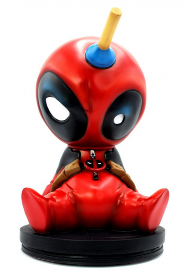 Spardose Marvel - Deadpool Baby (beschädigte Verpackung)