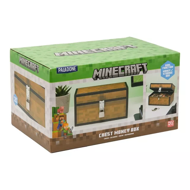 Spardose Minecraft - Chest