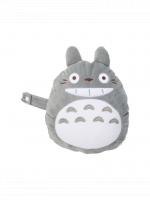 Reisekissen für den Nacken Ghibli – Totoro (mit Kapuze)