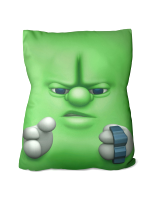 Kissen Pillows - Grün
